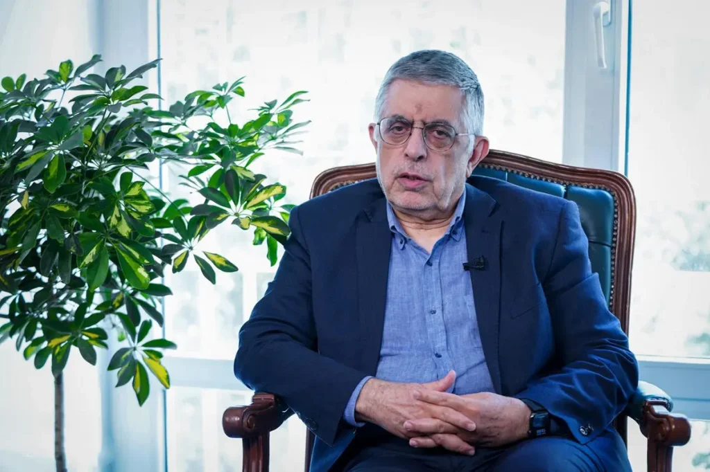 غلامحسین کرباسچی