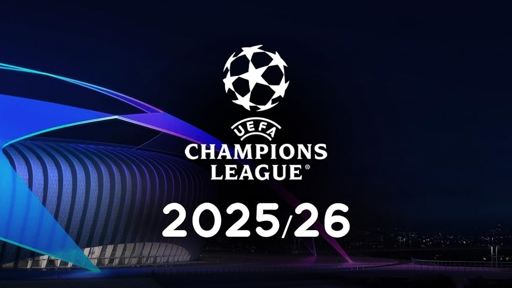 لیگ قهرمانان اروپا ۲۰۲۵/۲۶
