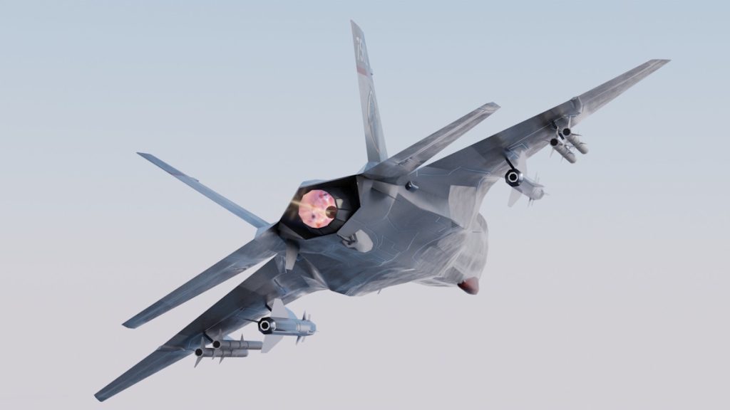 جنگنده Mikoyan PAK DP