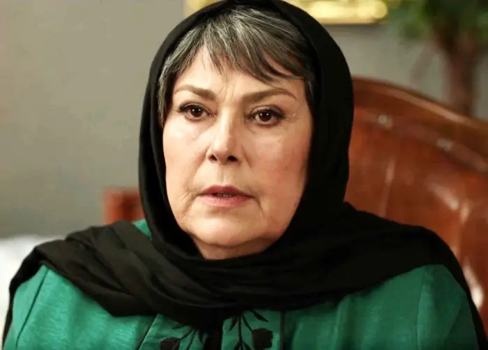 مهرانه مهین ترابی