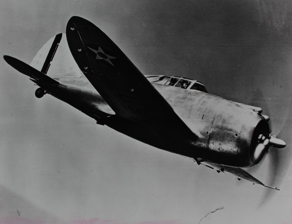 جنگنده P-43 Lancer