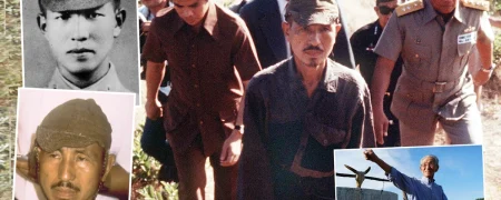 هیرو اونودا؛ سرنوشت سرباز متعصب ژاپنی که تا ۳۰ سال پس از جنگ جهانی دوم تسلیم نشد