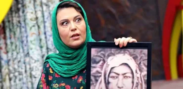 گیتی قاسمی: «پدرم ۳ سال دست عراقی‌ها بود و وقتی آزاد شد نمی‌شناختیمش» + ویدیو