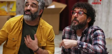 فیلم سینمایی «ناجورها» با بازی پژمان جمشیدی و محسن کیایی + تیزر