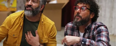 فیلم سینمایی «ناجورها» با بازی پژمان جمشیدی و محسن کیایی + تیزر