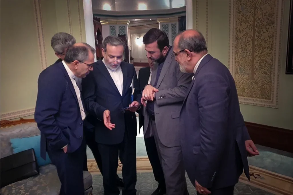 عباس عراقچی