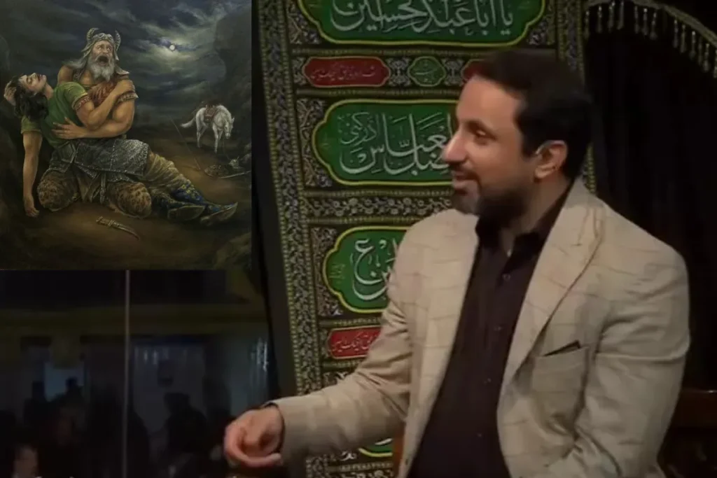 کارشناس شبکه افق: «رستم از طرف پدر ایرانی بوده و از طرف مادر یمنی» + ویدیو