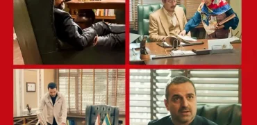 ۴ سریال در یک لوکیشن و دیزاین تکراری؛ گناه فرشته، ناریا، اجل معلق و شغال در یک دفتر کار!