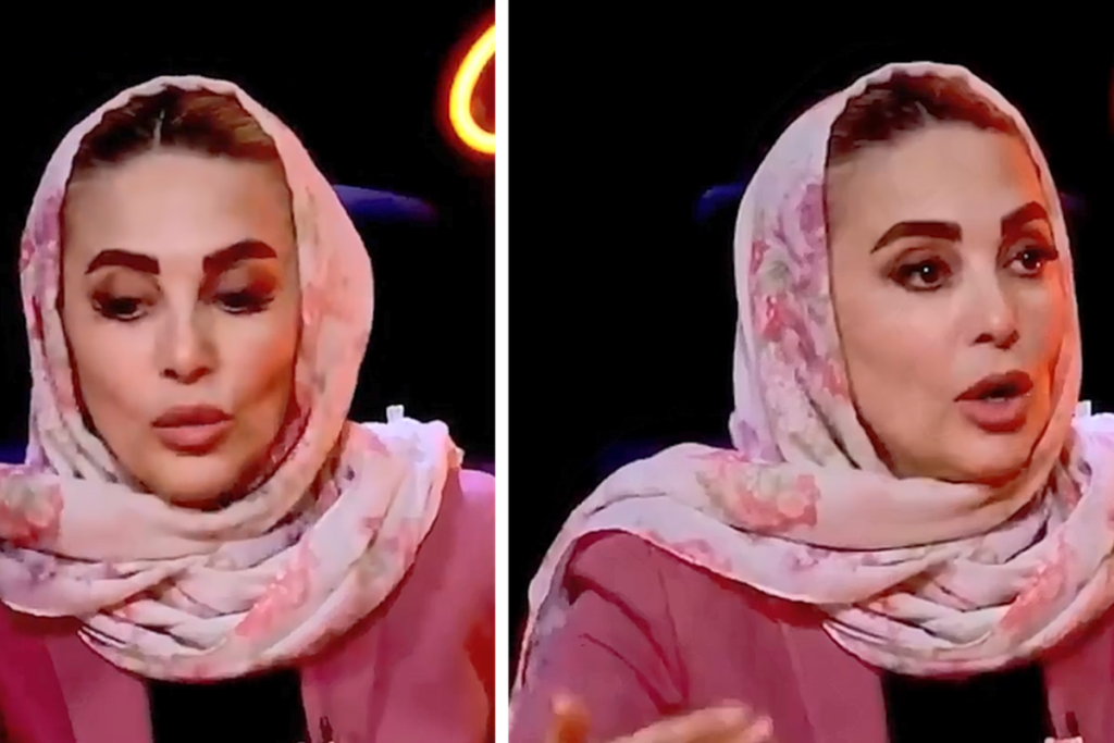 افشاگریهای ژیلا صادقی در برنامه «رُک»؛ از دستمزدهای معوقه تا زندگی مرفه در آمریکا