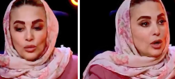 افشاگری‌های ژیلا صادقی در برنامه «رُک»؛ از خیانت همسر و طلاق تا زندگی مرفه در آمریکا
