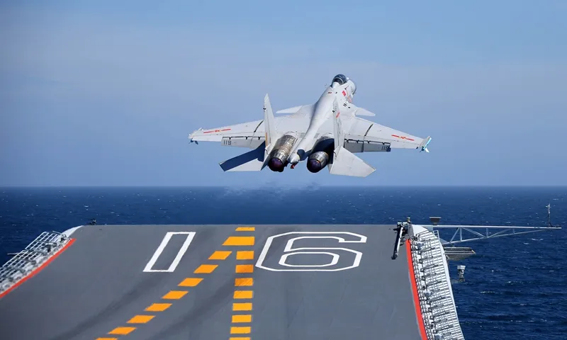j-15 چین