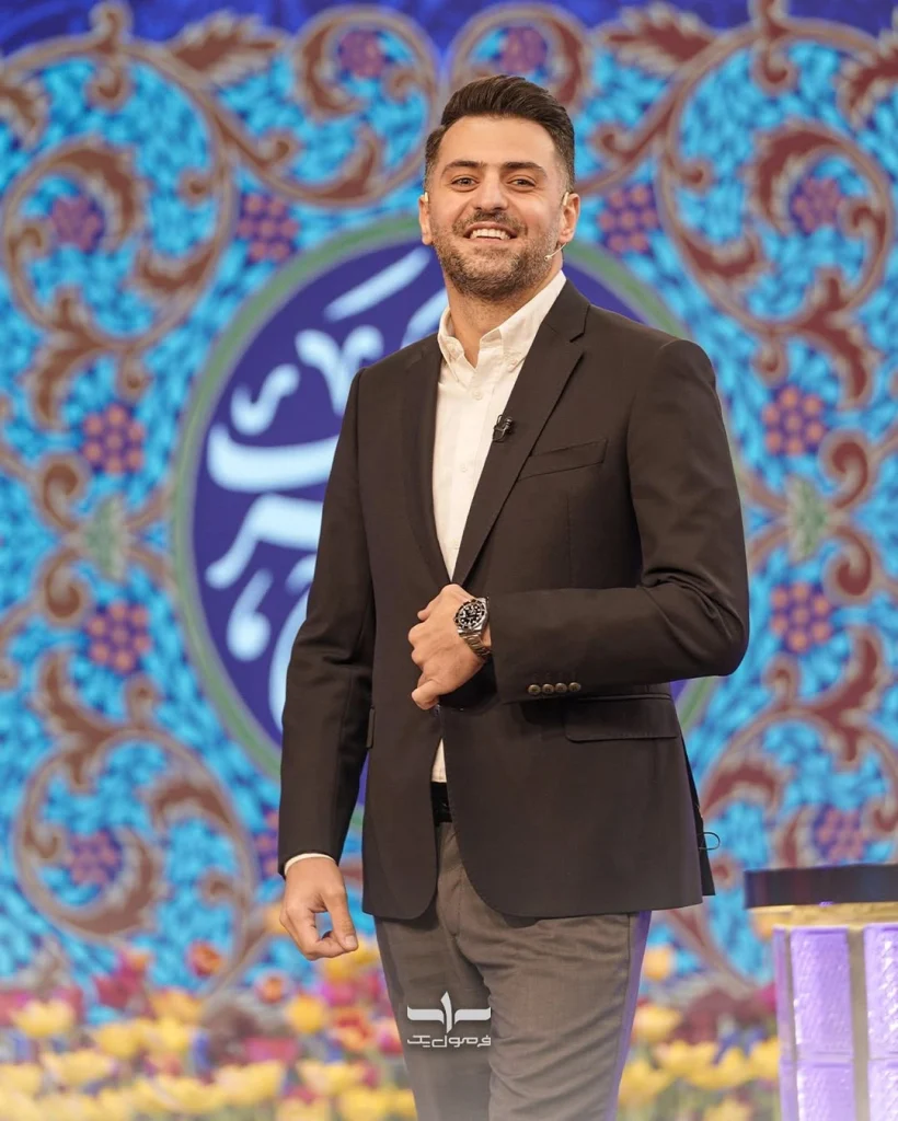 علی ضیا در فرمول یک