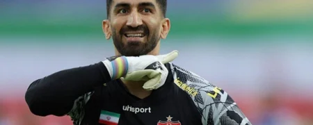 صدور حکم سنگین محرومیت و جریمه علیرضا بیرانوند در پرونده شکایت پرسپولیس