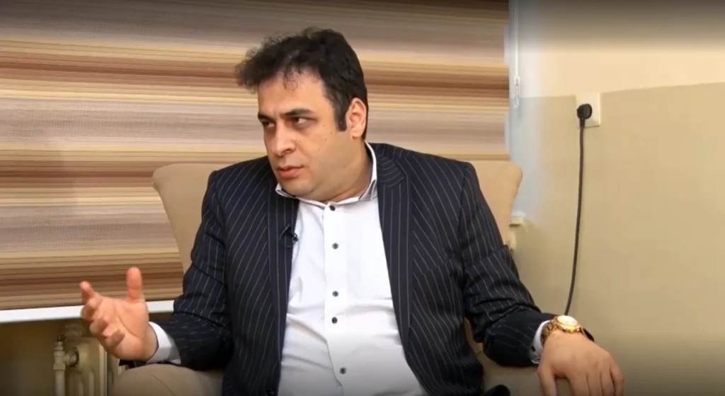 محمدرضا نجاتی اسلاملو
