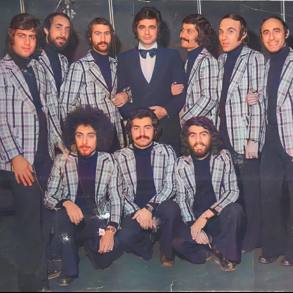 عارف خواننده