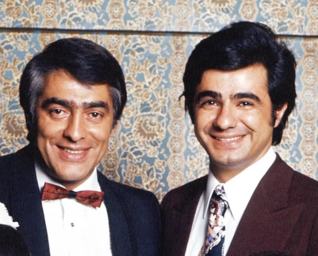 عارف و فردین