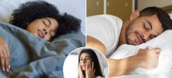هشدار متخصصان پوست؛ این نحوه خوابیدن شما را پیرتر نشان می‌دهد