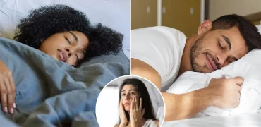 هشدار متخصصان پوست؛ این نحوه خوابیدن شما را پیرتر نشان می‌دهد