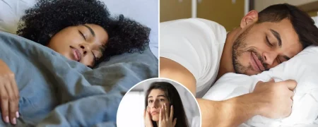 هشدار متخصصان پوست؛ این نحوه خوابیدن شما را پیرتر نشان می‌دهد