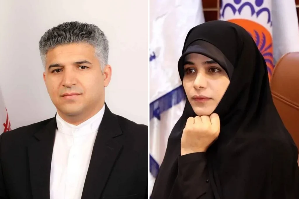 ازدواج دو نماینده مجلس؛ نگاهی به زندگی و سوابق فاطمه جراره و عباس قدرتی زوارم