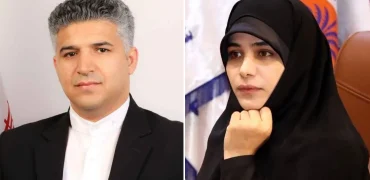 ازدواج دو نماینده مجلس؛ نگاهی به زندگی و سوابق فاطمه جراره و عباس قدرتی زوارم