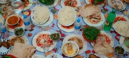 توصیه‌های تغذیه‌ای یک متخصص برای زائران کربلا؛ غذاهای عراقی با مزاج ما سازگار نیست!
