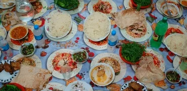 توصیه‌های تغذیه‌ای یک متخصص برای زائران کربلا؛ غذاهای عراقی با مزاج ما سازگار نیست!