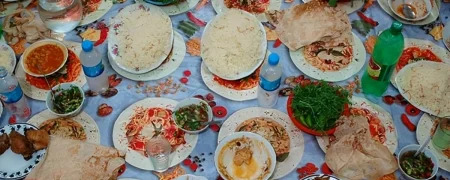 توصیه‌های تغذیه‌ای یک متخصص برای زائران کربلا؛ غذاهای عراقی با مزاج ما سازگار نیست!