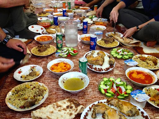 غذاهای عراقی