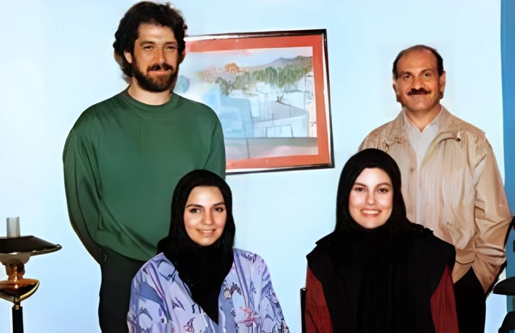 مهرانه مهین ترابی