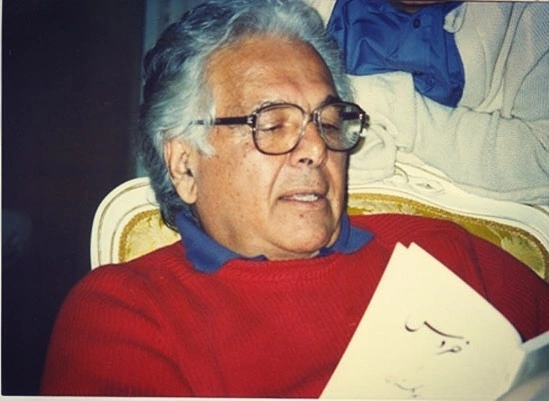 ابراهیم گلستان