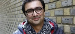 امین زندگانی: «فکر میکنند کلاً بازیگرها اعتقاد و مذهب ندارند» + ویدیو