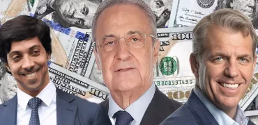۲۵ باشگاه فوتبال با بیشترین مقدار هزینه در بازار نقل‌و‌انتقالات تاریخ فوتبال [تا سال ۲۰۲۵]