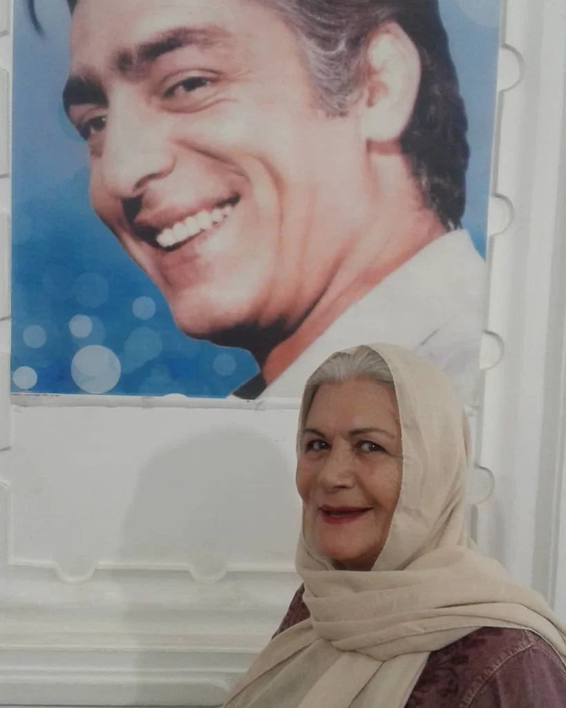 کبری سعیدی