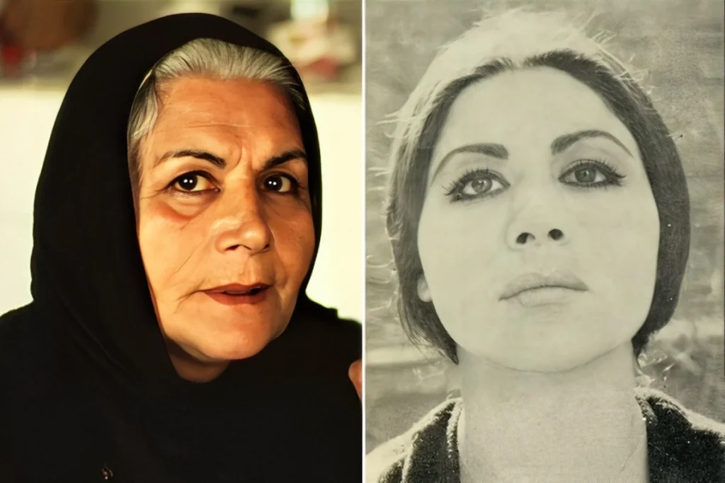 کبری سعیدی درگذشت؛ زندگی «شهرزاد» سینمای قبل از انقلاب از «قیصر» تا کارتنخوابی