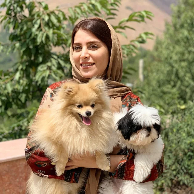 مهدیه محمدخانی