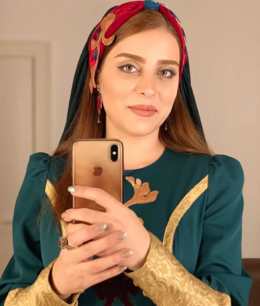 مهدیه محمدخانی