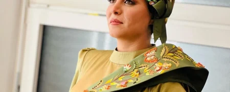 بیوگرافی مهدیه محمدخانی؛ از شروع خوانندگی و حواشی تا مهاجرت