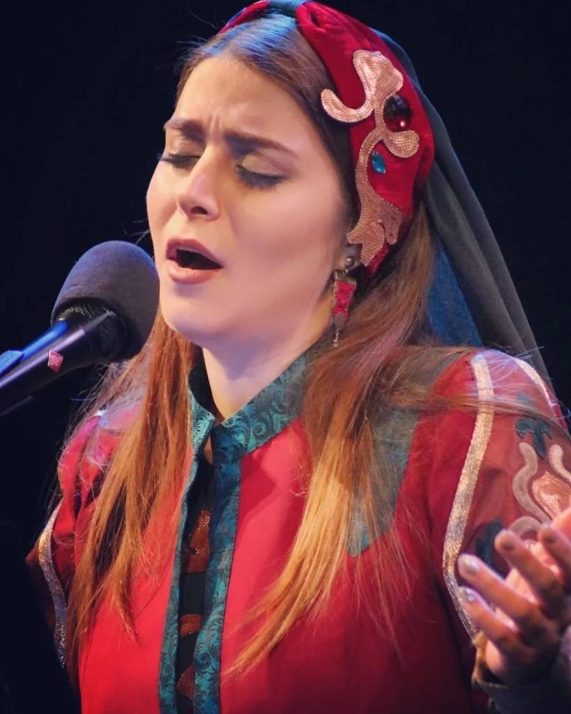 مهدیه محمدخانی