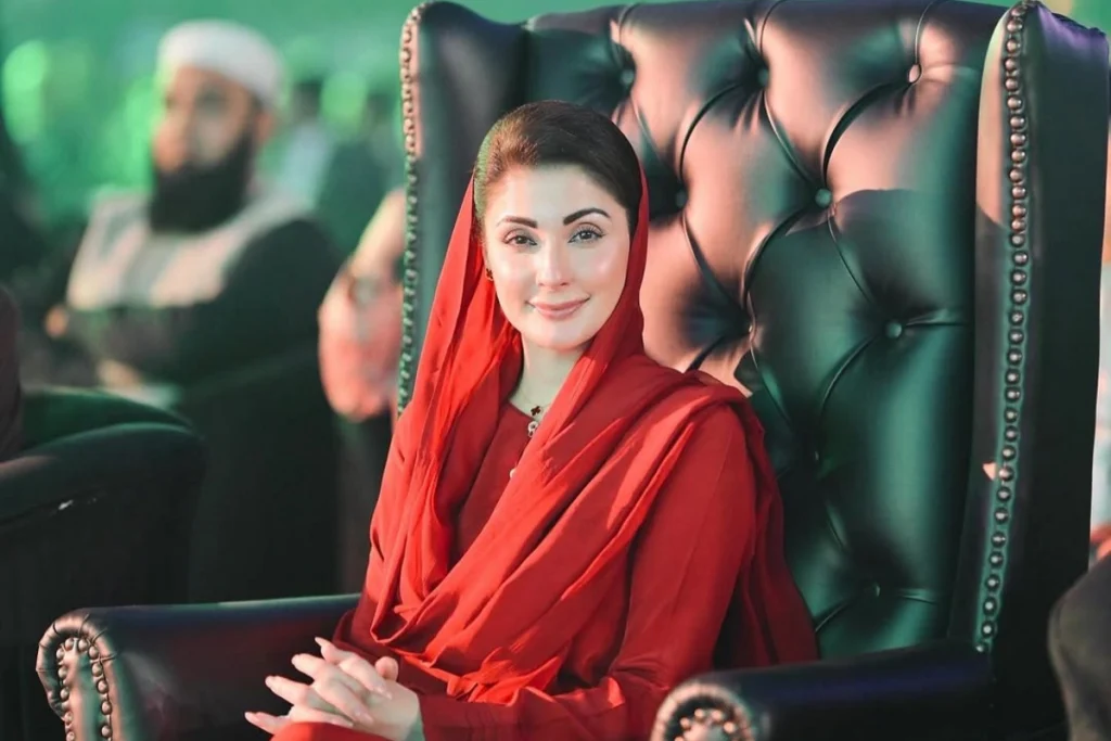 بیوگرافی مریم نواز شریف؛ از زندان تا نخستین زن در رأس بزرگترین ایالت پاکستان