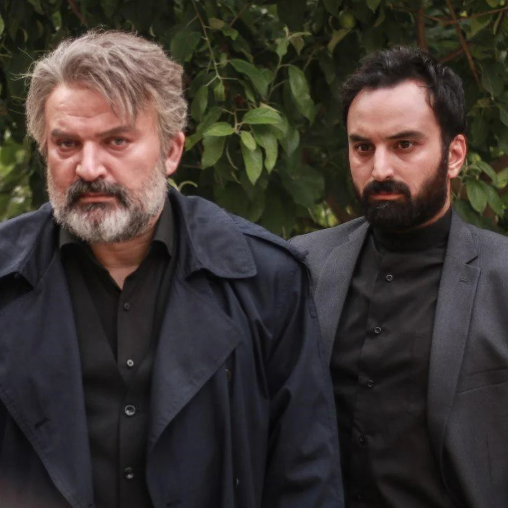 مهدی سلطانی در پدر