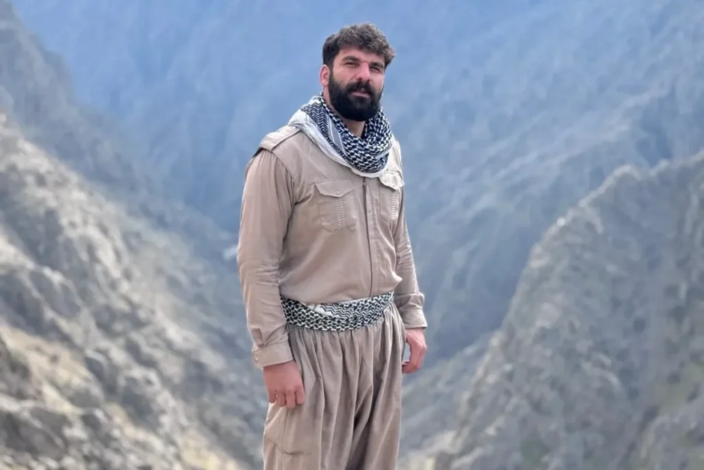 حضور میلاد کرمی بلاگر صخرهنورد اینستاگرام در تلویزیون + ویدئو