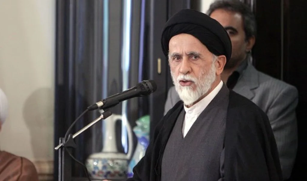 ناصر قوامی قاضی سابق