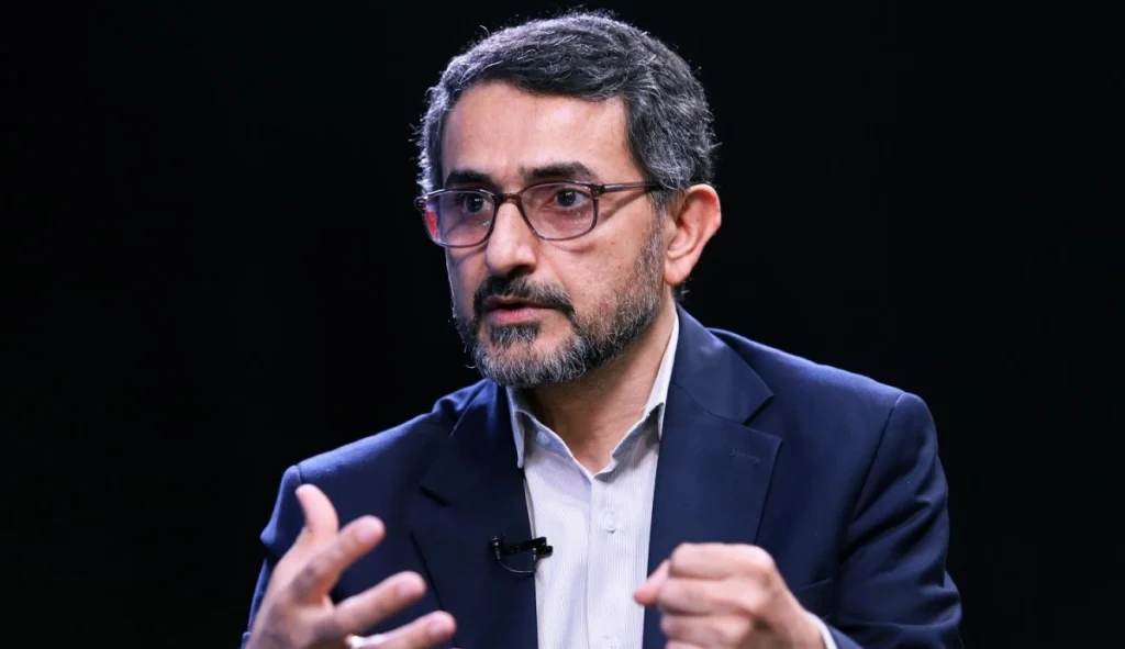 مجتبی زارعی