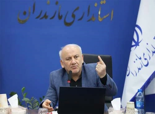 استاندار مازندران