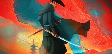 ۱۰ سریال انیمیشنی نتفلیکس که شاهکار هستند؛ از Big Mouth تا Blue Eye Samurai