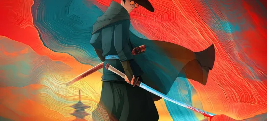 ۱۰ سریال انیمیشنی نتفلیکس که شاهکار هستند؛ از Big Mouth تا Blue Eye Samurai