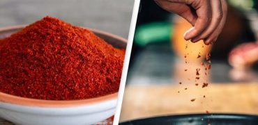 آیا می‌دانستید پاپریکا از چه چیزی درست می‌شود و چرا قرمز است؟