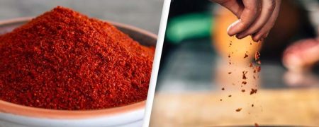 آیا می‌دانستید پاپریکا از چه چیزی درست می‌شود و چرا قرمز است؟