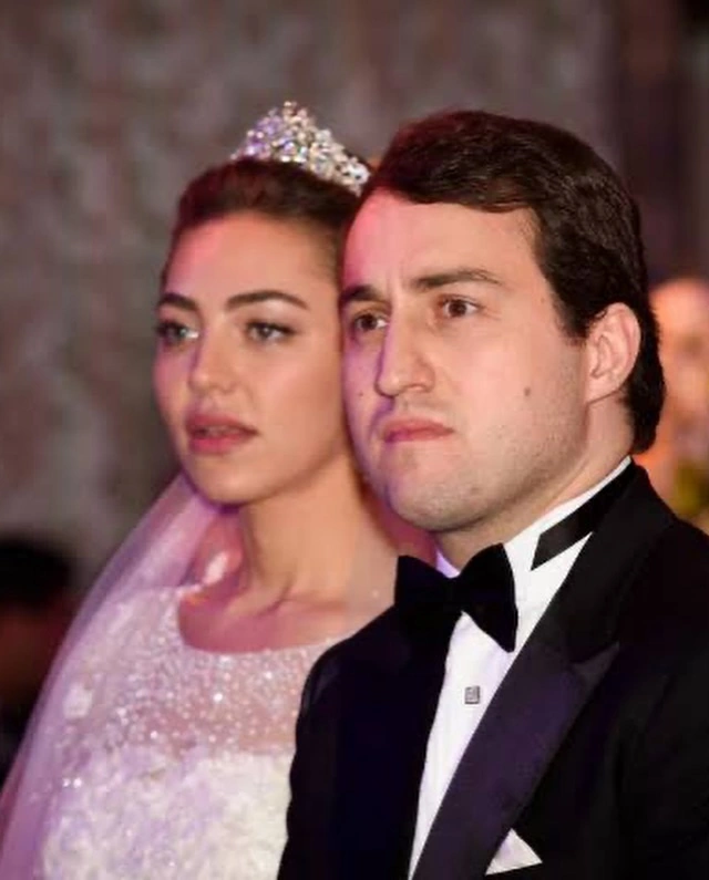 سعید گوتسریف و خدیجه اوژاخوف